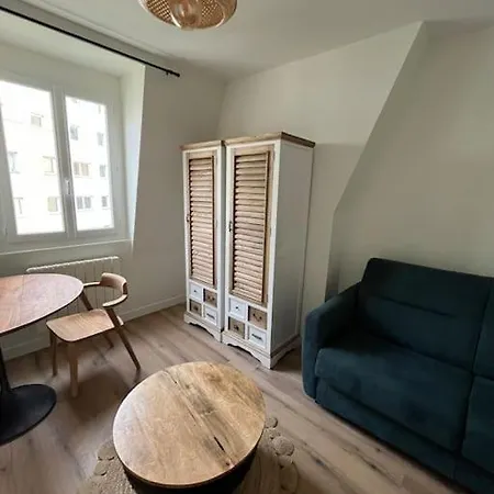 Daire Studio Meuble Confort Paris