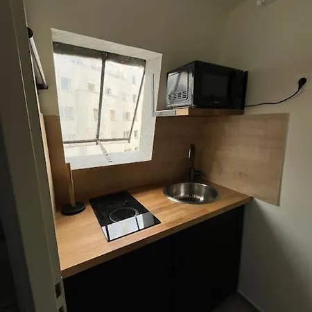 Lägenhet Studio Meuble Confort