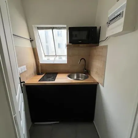 Studio Meuble Confort Daire *