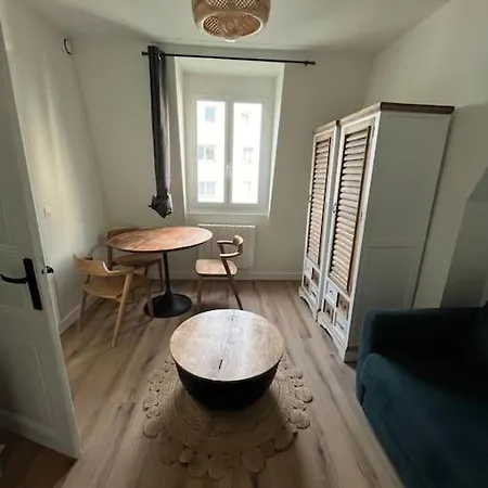 Daire Studio Meuble Confort *