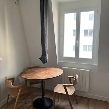 Lägenhet Studio Meuble Confort